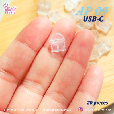 AP09 / USB-C / 20 pieces
