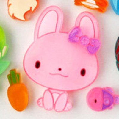 Rabbit Mold / Animal Mold / Silicone Mold
