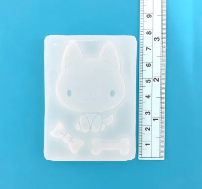 Dog Mold / Animal Mold / Silicone Mold