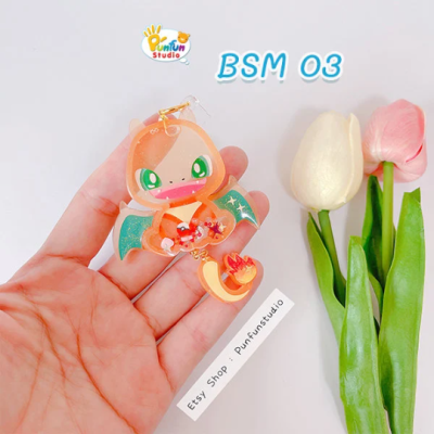 BSM 01-10 Pokemold Set / Full Body Shaker Mold / 10 Shaker Molds + 10 Cover Molds / Silicone Mold