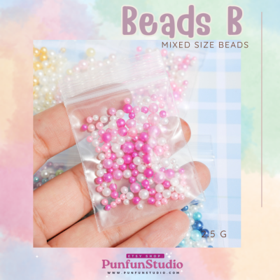 : Dark_pink_beads