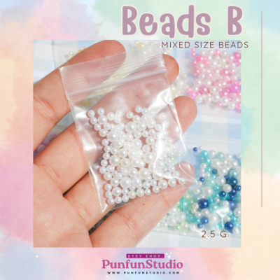 White_beads.