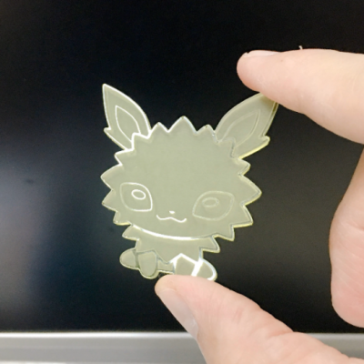 Jolteon  mold