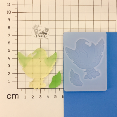 Leafeon Mold