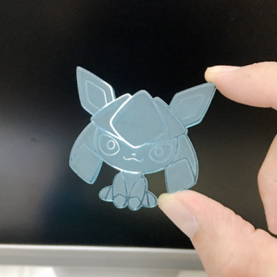 Glace Mold / Pokemold / Silicone Mold