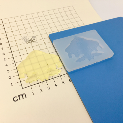 Jira Mold / Pokemold / Silicone Mold