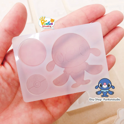 Popp / Pokemold / Silicone Mold