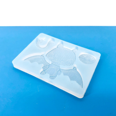 Chariz Mold / Pokemold / Silicone Mold