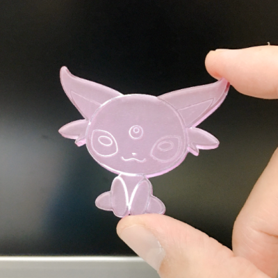Espe Mold / Pokemold / Silicone Mold