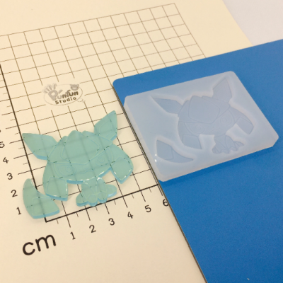 Glace Mold / Pokemold / Silicone Mold