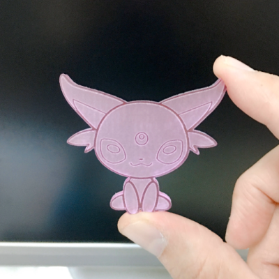 Espe Mold / Pokemold / Silicone Mold