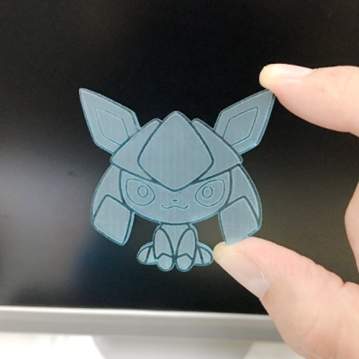 Glace Mold / Pokemold / Silicone Mold