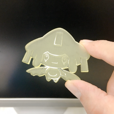 Jira Mold / Pokemold / Silicone Mold