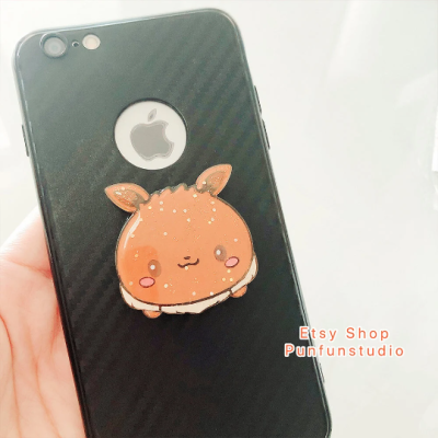 Eev Tsum Tsum Mold / Pokemold / Silicone Mold