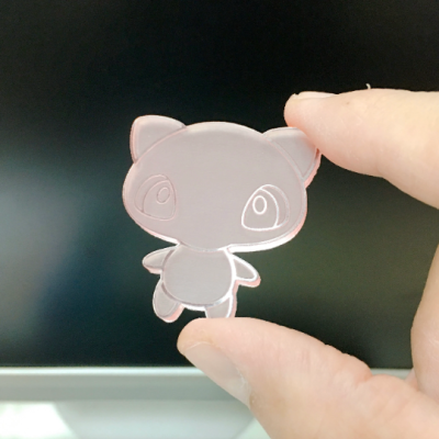 mew pokemon Mold