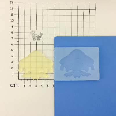 Jira Mold / Pokemold / Silicone Mold