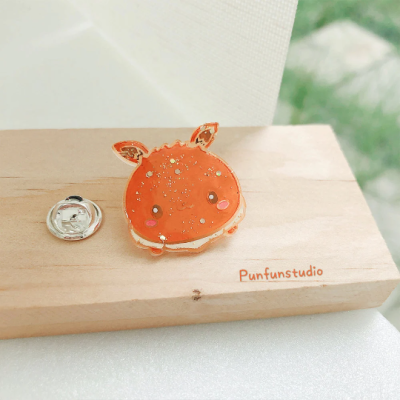 Eev Tsum Tsum Mold / Pokemold / Silicone Mold