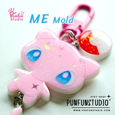 mew pokemon Mold