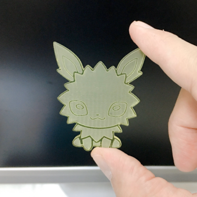 Jolteon  mold