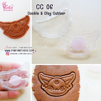  Cookie & Clay Cutter  Espeon