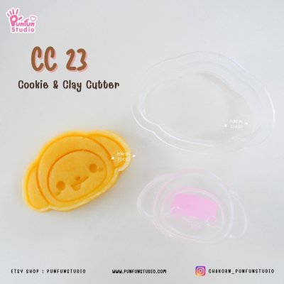CC 21-29 BT Animal Cookie & Clay Cutter / K-Pop / Cookie Cutter / Polymer Cutter / Fondant Cutter