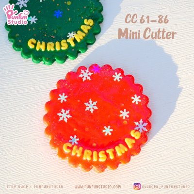  A-Z Mini Cookie and Clay Cutter Set