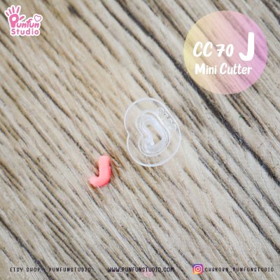  Mini Cookie and Clay Cutter-L