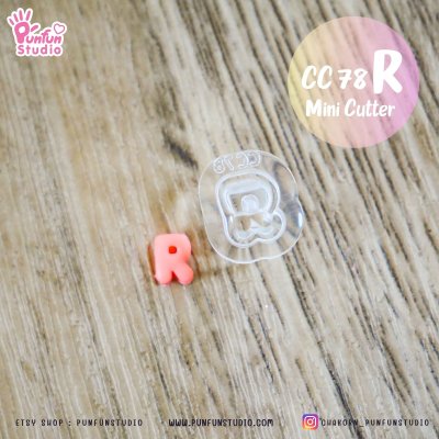  Mini Cookie and Clay Cutter-R