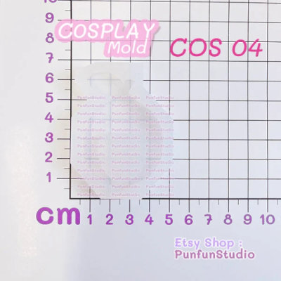  Lemon Mold Cosplay Photo Frame  Photo Frame Mold