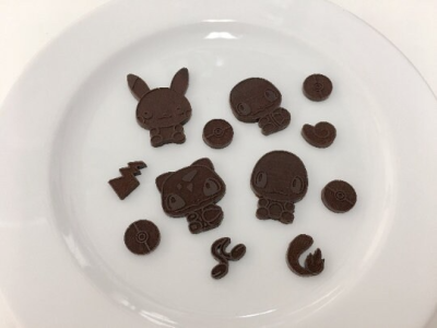 Cutie Bunny 01 Mold / Kawaii Mold / Silicone Mold