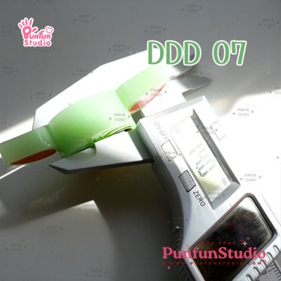 DDD 07 UV Grog Mold / 3D Silicone Mold