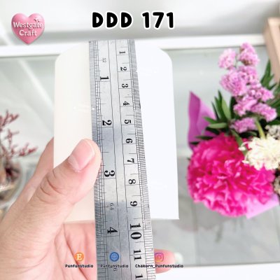 DDD 171 Cylinder Mold 9x6 CM