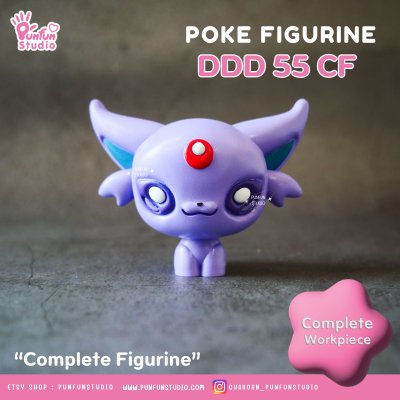 DDD 51 -59 CF / Complete Figurine / Resin Figurine / Free Base 3.5 x 3.5 cm