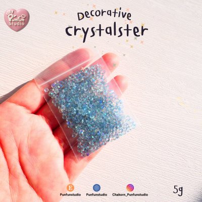 Decorative Crystalster