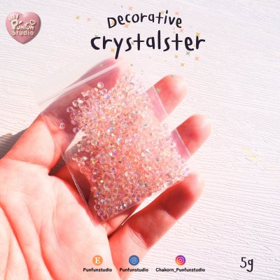 Decorative Crystalster