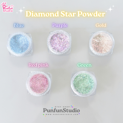Diamond Star Powder