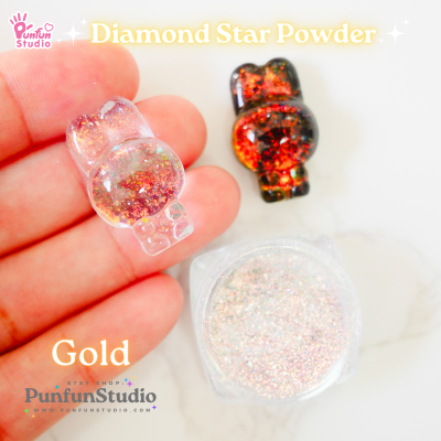 Diamond Star Powder