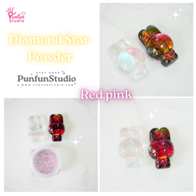 Diamond Star Powder
