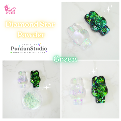 Diamond Star Powder