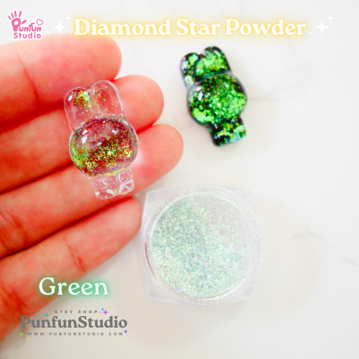 Diamond Star Powder