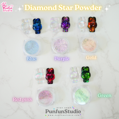 Diamond Star Powder