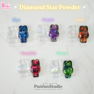 Diamond Star Powder