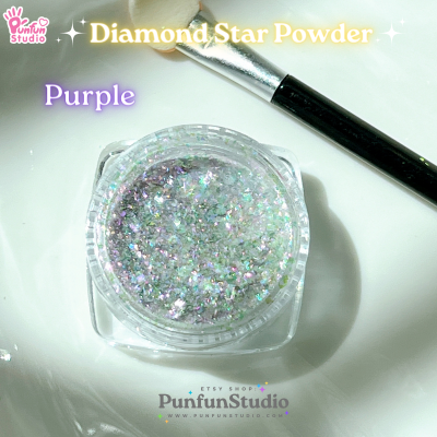 Diamond Star Powder