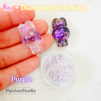 Diamond Star Powder