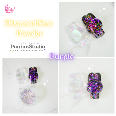 Diamond Star Powder