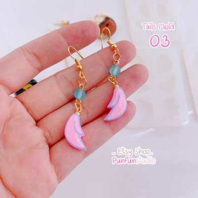 Eevee  Tails Mold 03