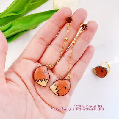 Eevee  Tails Mold 01