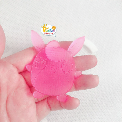 jigglypuff Mold