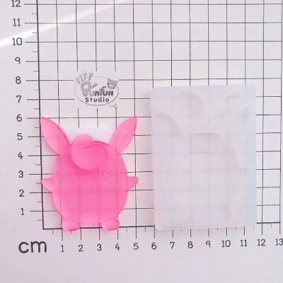 jigglypuff Mold