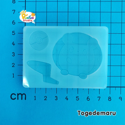 Togedemaru Mold